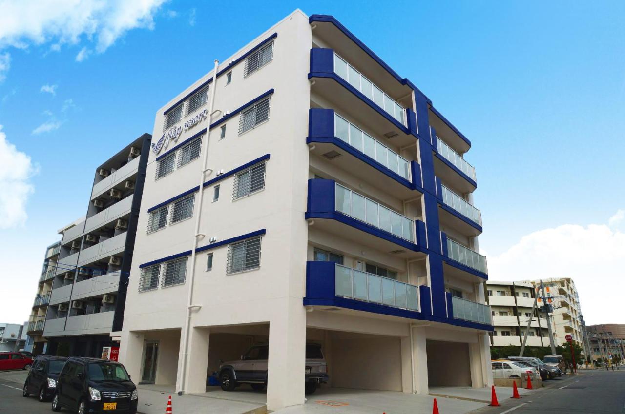 Hotel Flap Resort Chatan Ngoại thất bức ảnh